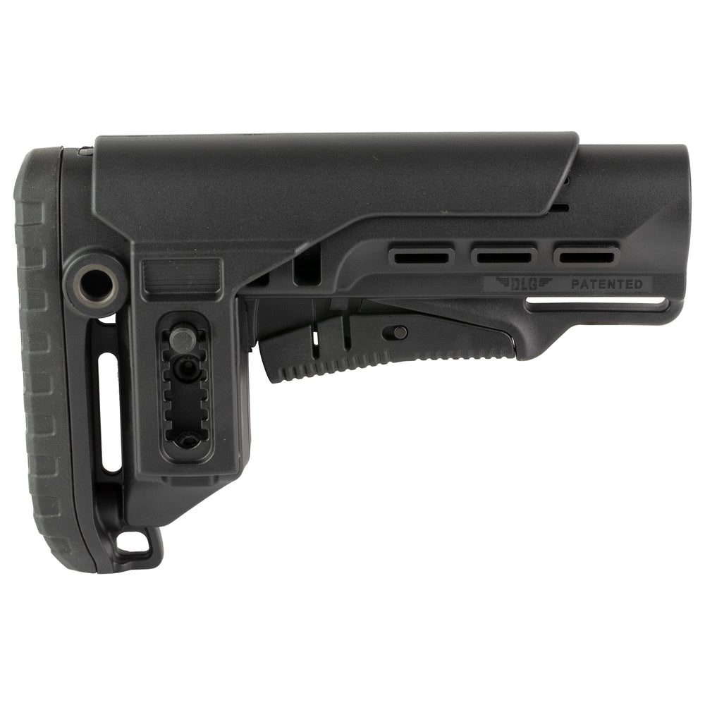 NcSTAR Stock Cheek Riser Mil-Spec Black