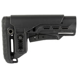 NcSTAR Stock Cheek Riser Mil-Spec Black photo 2
