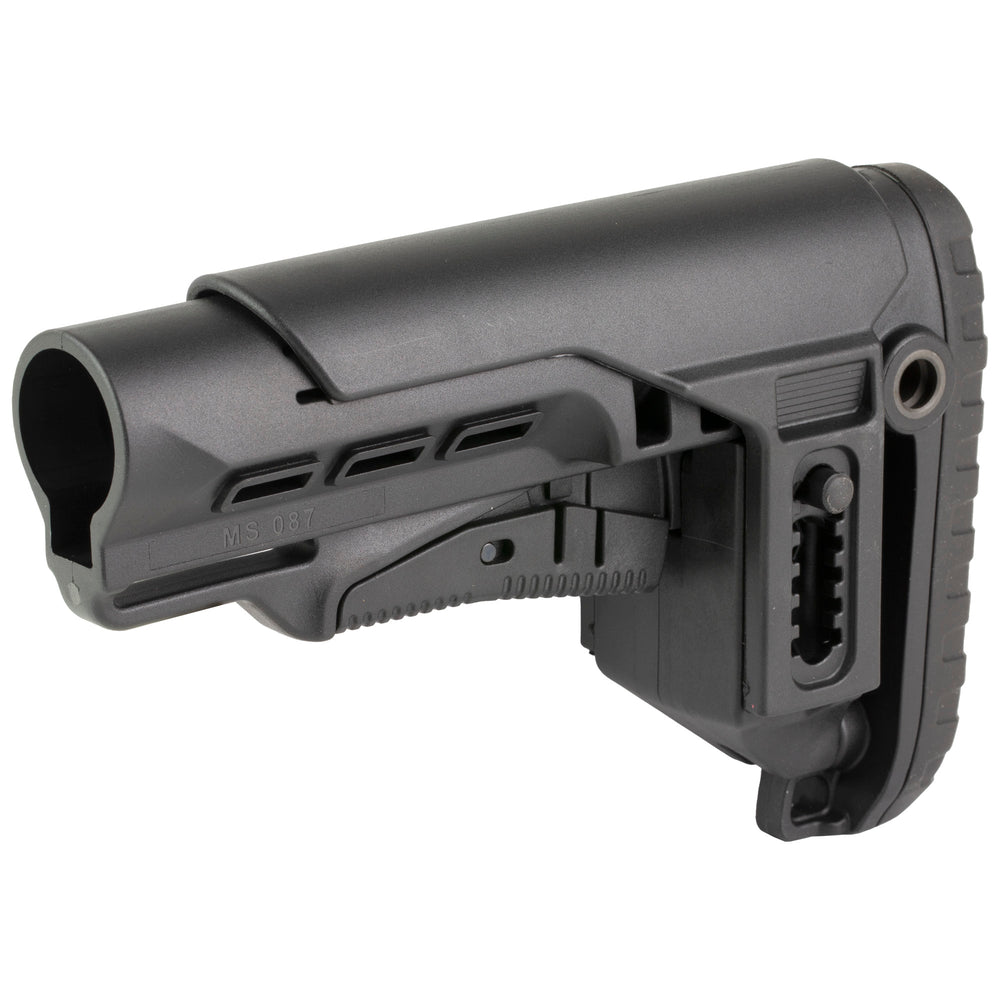 NcSTAR Stock Cheek Riser Mil-Spec Black