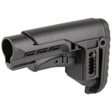 NcSTAR Stock Cheek Riser Mil-Spec Black photo 3