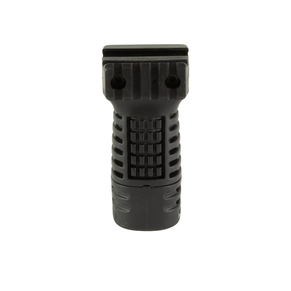 NcSTAR 1913 Vertical Grip Mid-Length Length Black