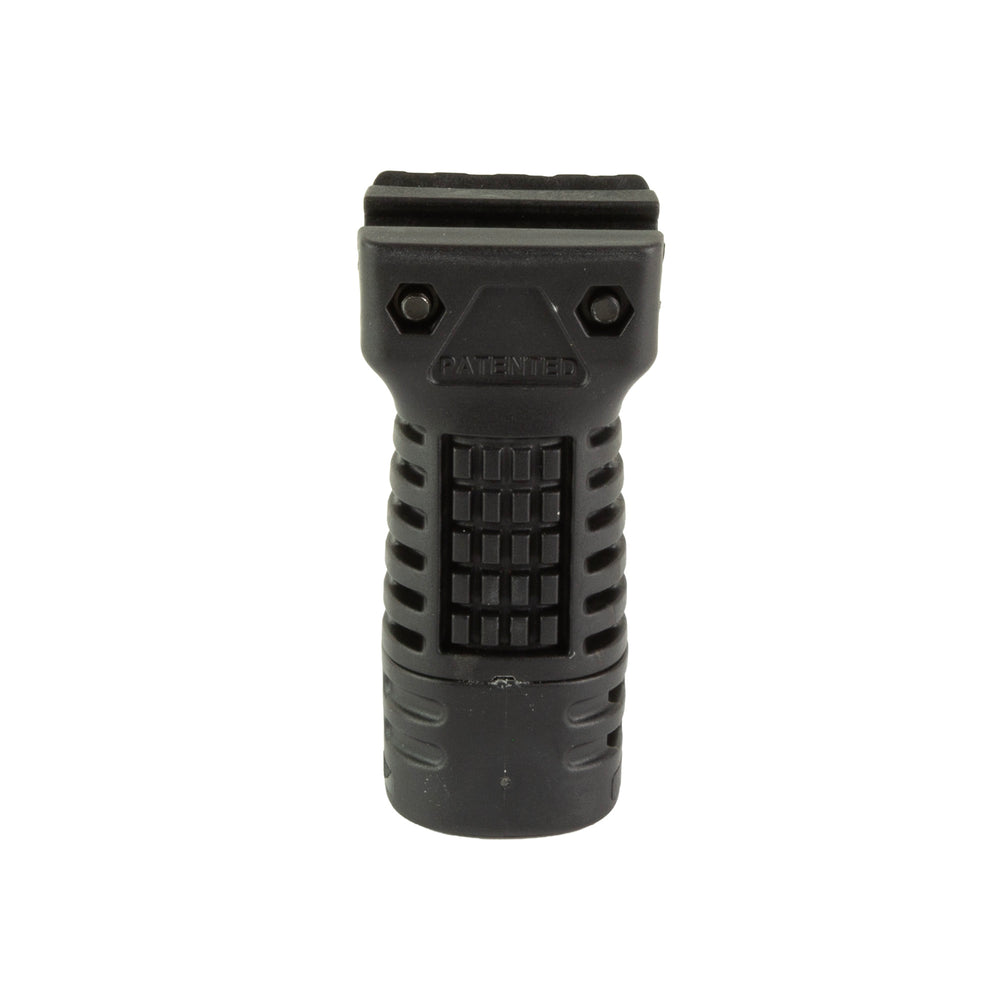 NcSTAR 1913 Vertical Grip Mid-Length Length Black