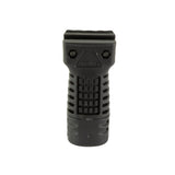 NcSTAR 1913 Vertical Grip Mid-Length Length Black photo 2