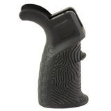NcSTAR AR-15 A2 Rubber BVTL Grip Black photo 2