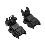 NcSTAR Pro AR Flip Up Front/Rear Sight photo 1