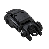 NcSTAR Pro AR Flip Up Rear Sight photo 1