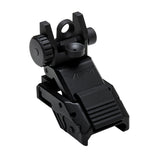 NcSTAR Pro AR Flip Up Rear Sight photo 2