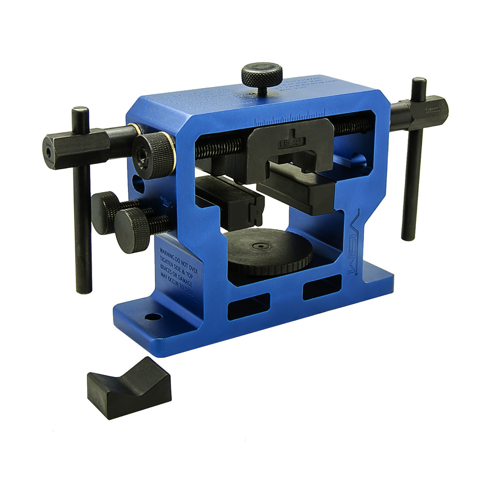 NcSTAR Universal Pistol Sight PSHR F/R Blue