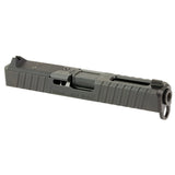 Noveske Or Slide/Barrel For Glock 19 G4 Black photo 2