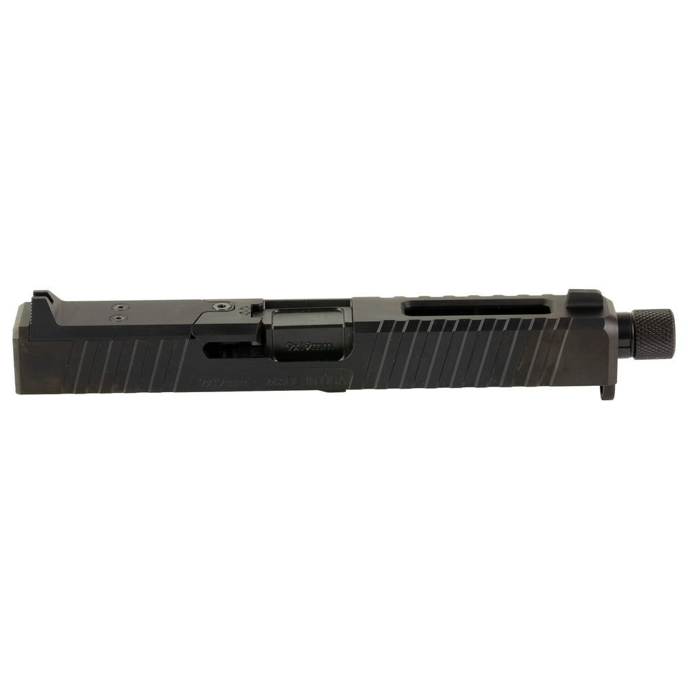 Noveske Or Slide/Barrel For Glock 17 G3 Threaded