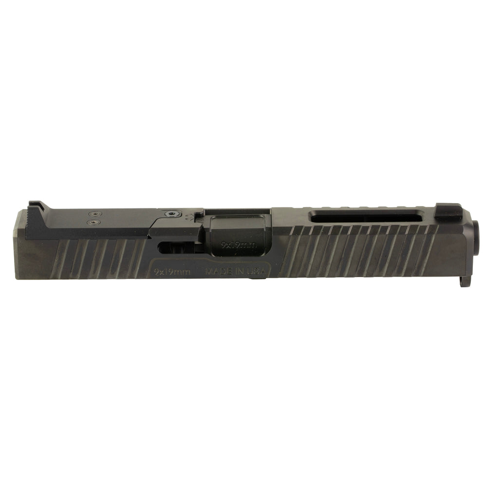 Noveske Or Slide/Barrel For Glock 17 G3 Black