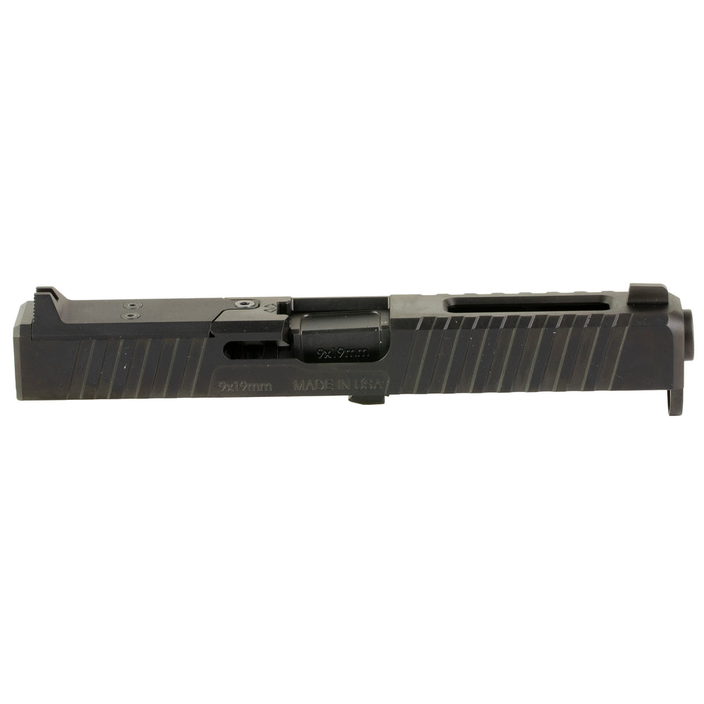 Noveske Or Slide/Barrel For Glock 17 G4 Black