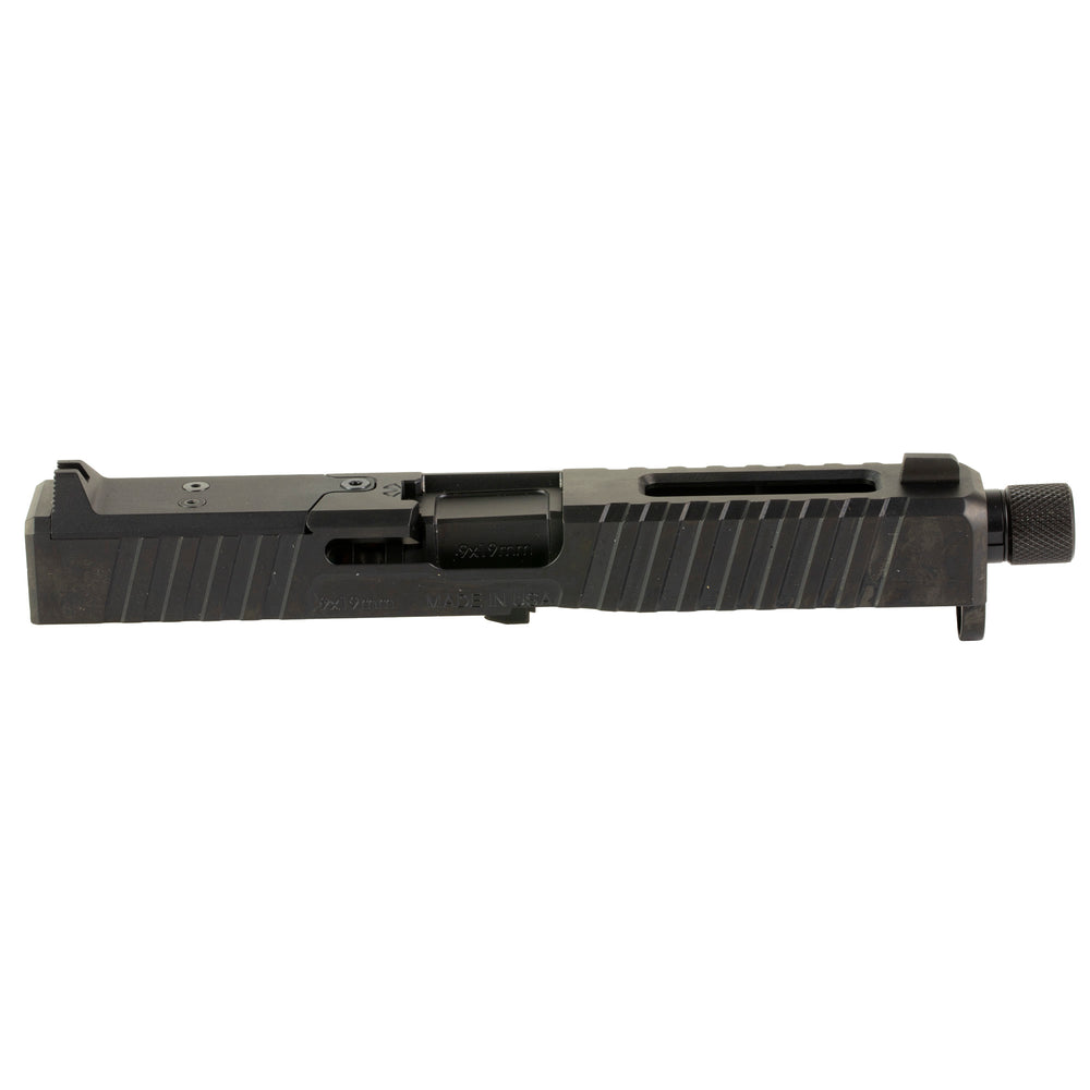 Noveske Or Slide/Barrel For Glock 17 G5 Threaded