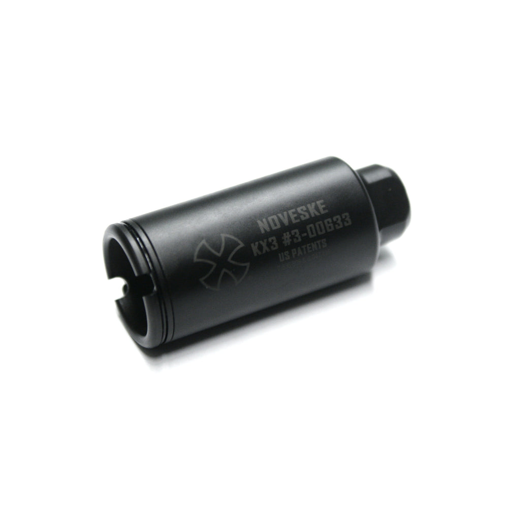 Noveske KX3 Flash Suppressor 1/2X28