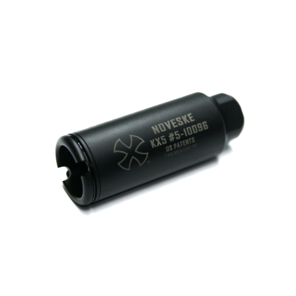 Noveske KX5 Flash Suppressor 5/8x24