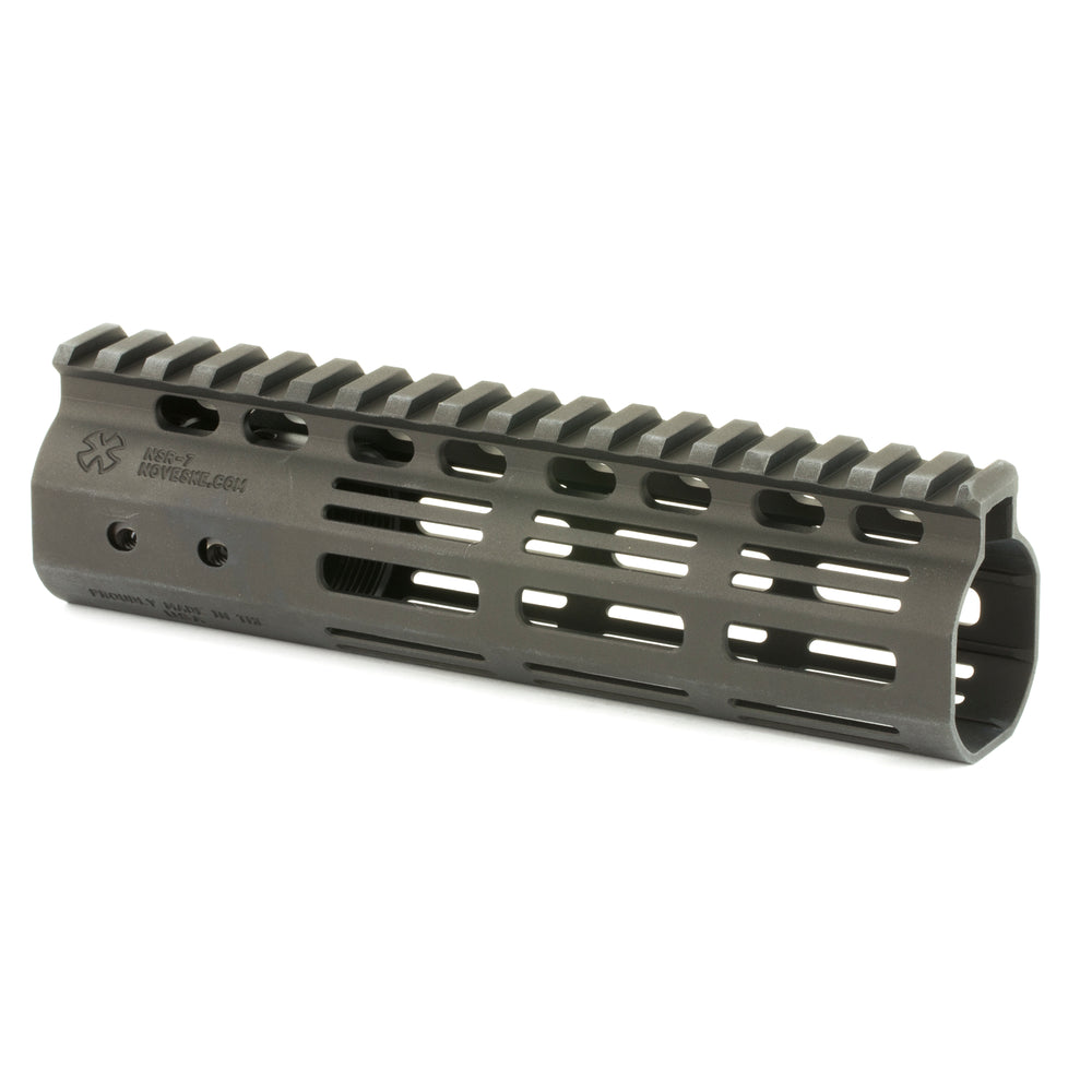Noveske NSR Rail M-LOK 7 Black
