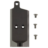 Noveske DM Plate with Rear Sight Black photo 1