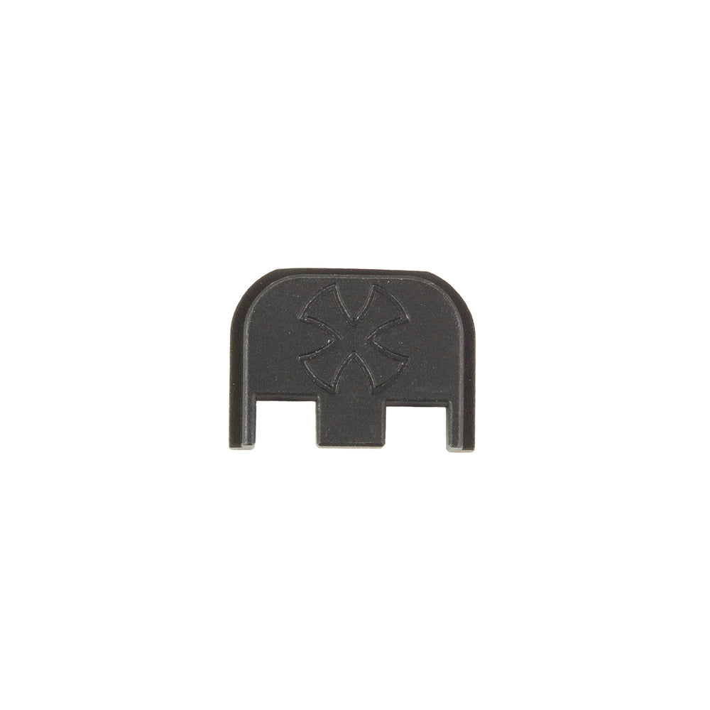 Noveske Back Plate For Glock Cross Logo