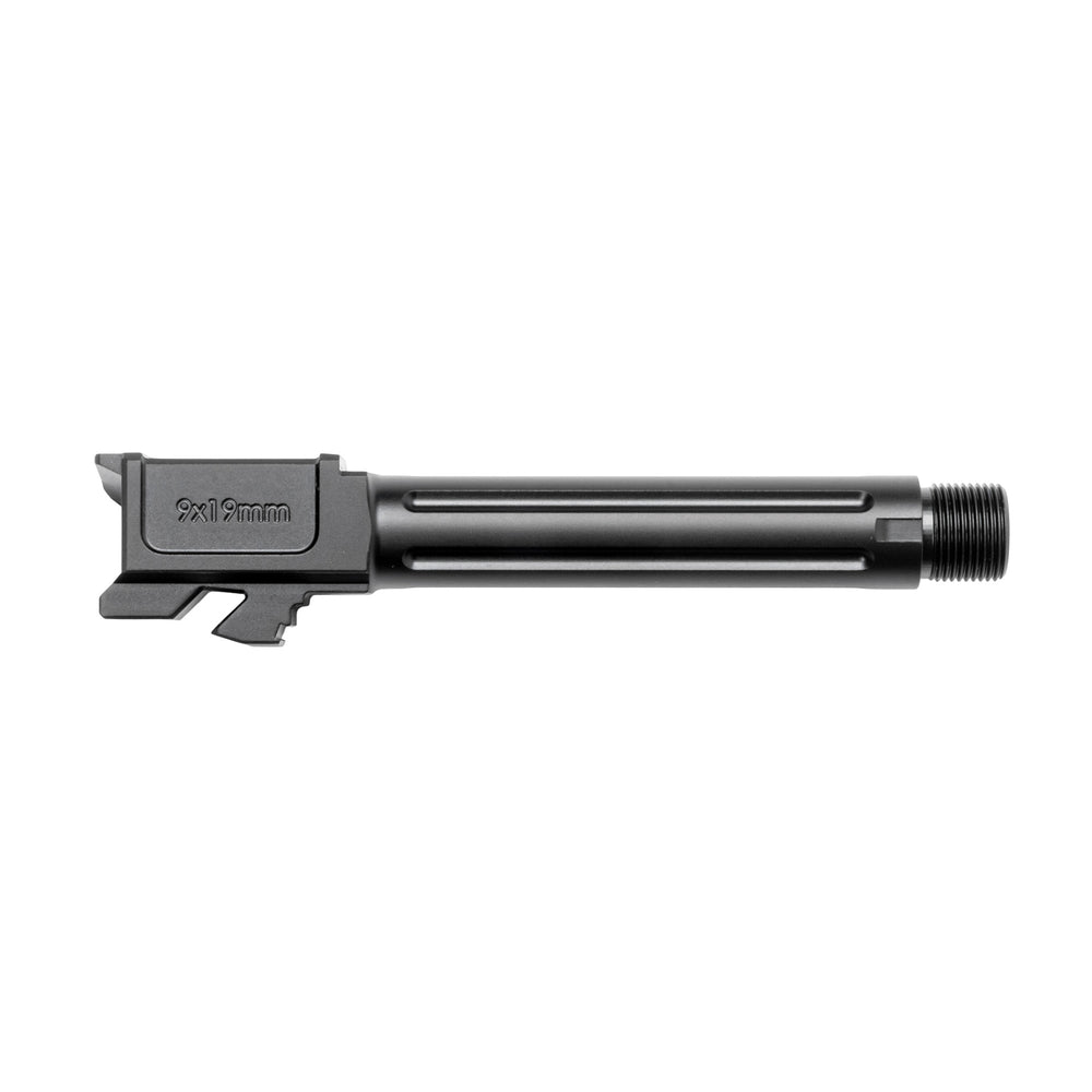 Noveske Barrel For Glock 19 G1-5 Threaded Black