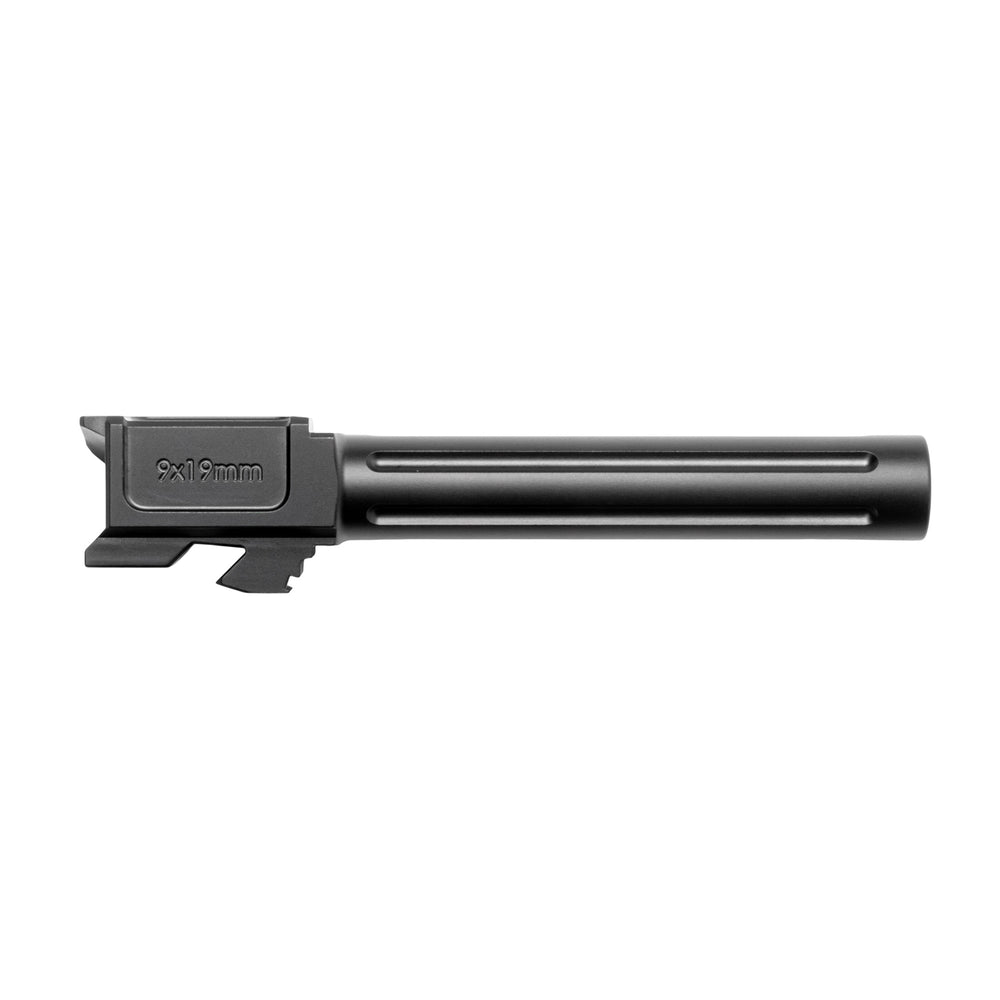 Noveske Barrel For Glock 17 G3/4 Black