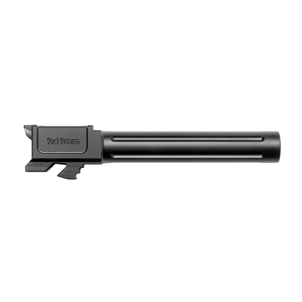 Noveske Barrel For Glock 17 Gen 5 Black