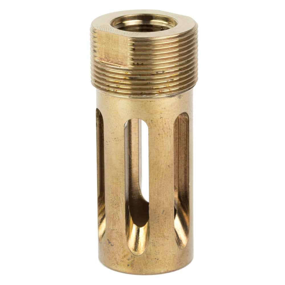 OCL OPS Inc/Aem Flash Hider Raw Heat Treated
