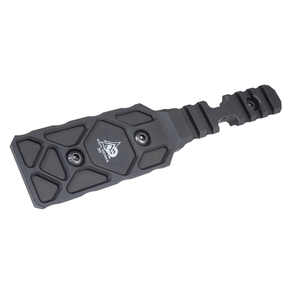 Odin Works M-LOK To ARCA 3-Way Rail