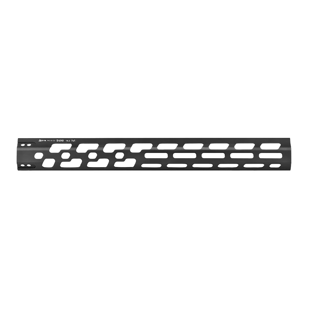 Odin 15 M-LOK Rune Forend Black