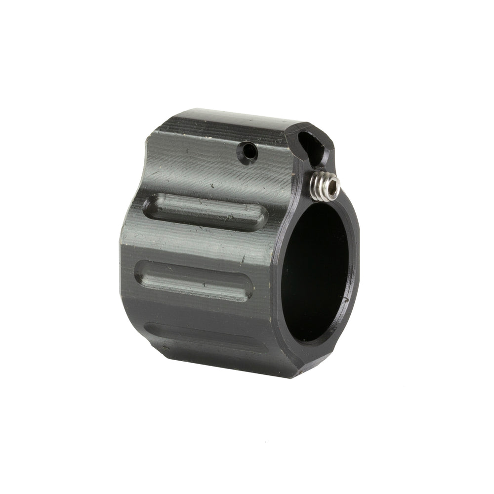 Odin Low-Profile TNBL Gas Block Black