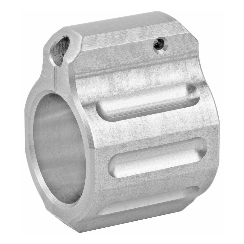 Odin Low-Profile TNBL Gas Block Stainless