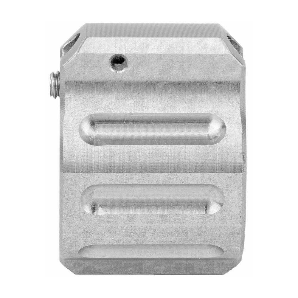 Odin Low-Profile TNBL Gas Block Stainless