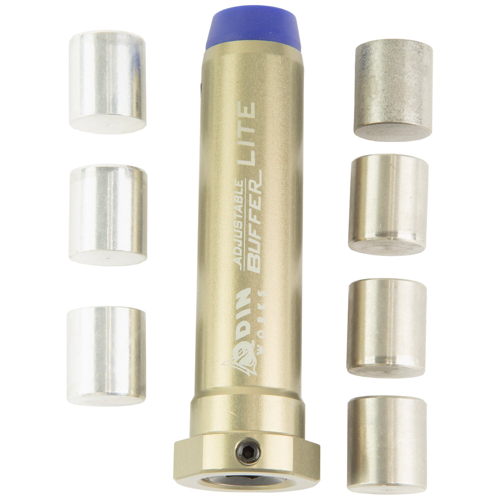Odin Adjustable Buffer AR-15 Lite