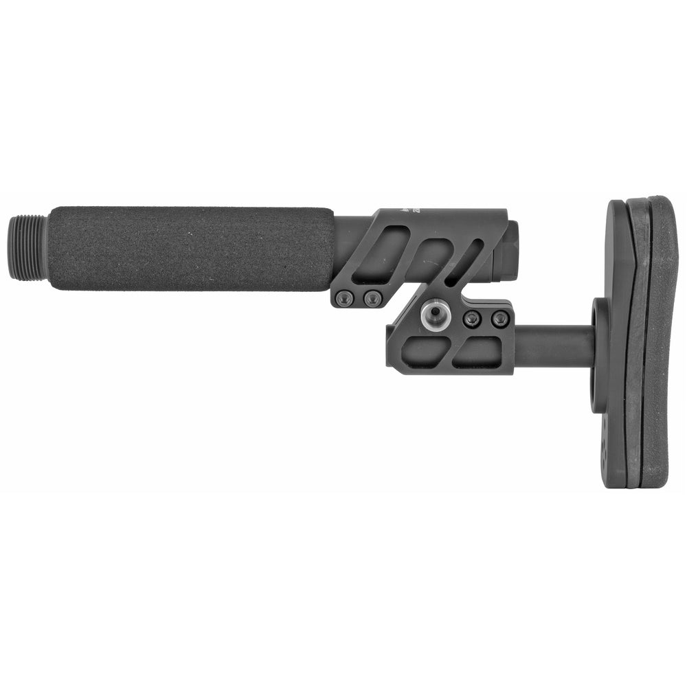 Odin Zulu Adjustable Stock W/Pistol Buff Black