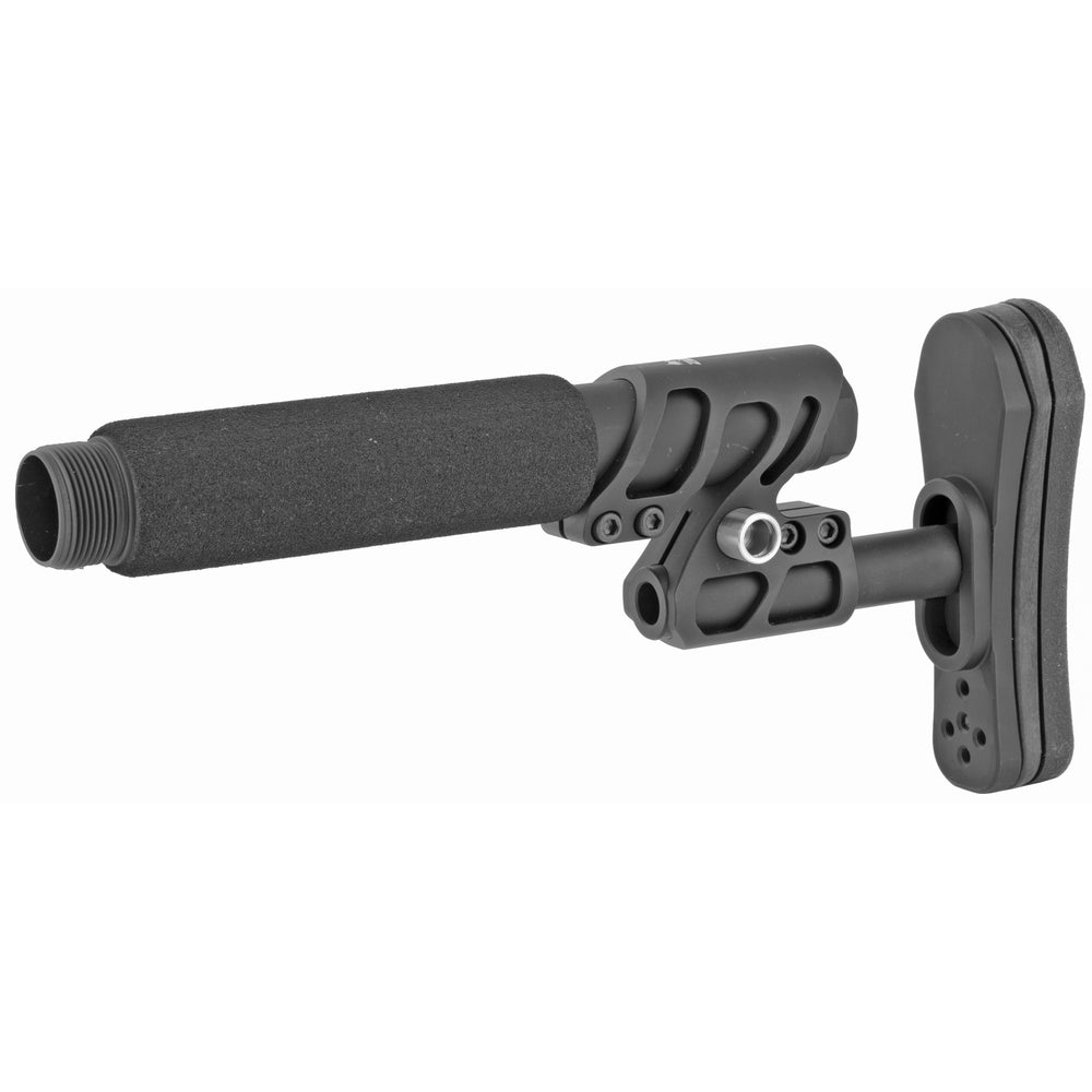 Odin Zulu Adjustable Stock W/Pistol Buff Black