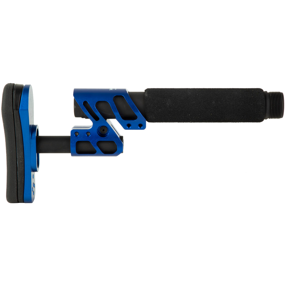 Odin Zulu Adjustable Stock W/Pistol Buff Blue