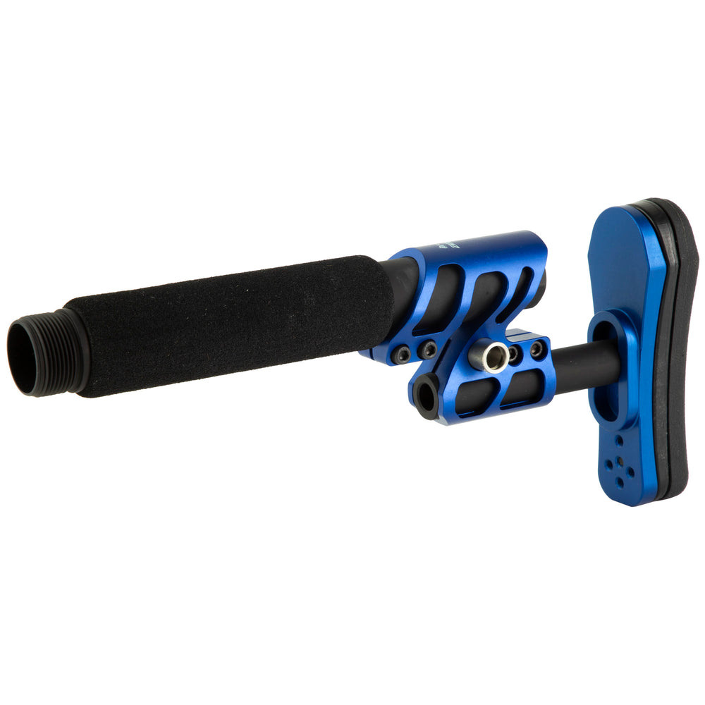 Odin Zulu Adjustable Stock W/Pistol Buff Blue