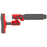 Odin Zulu Adjustable Stock W/Pistol Buff Red photo 2