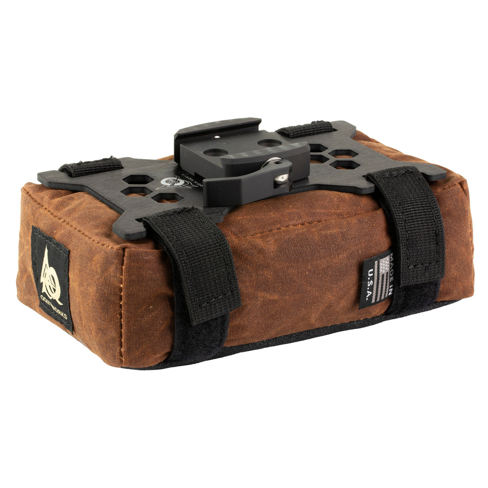 Odin Works ARCA Plate W/ Clamp Bag