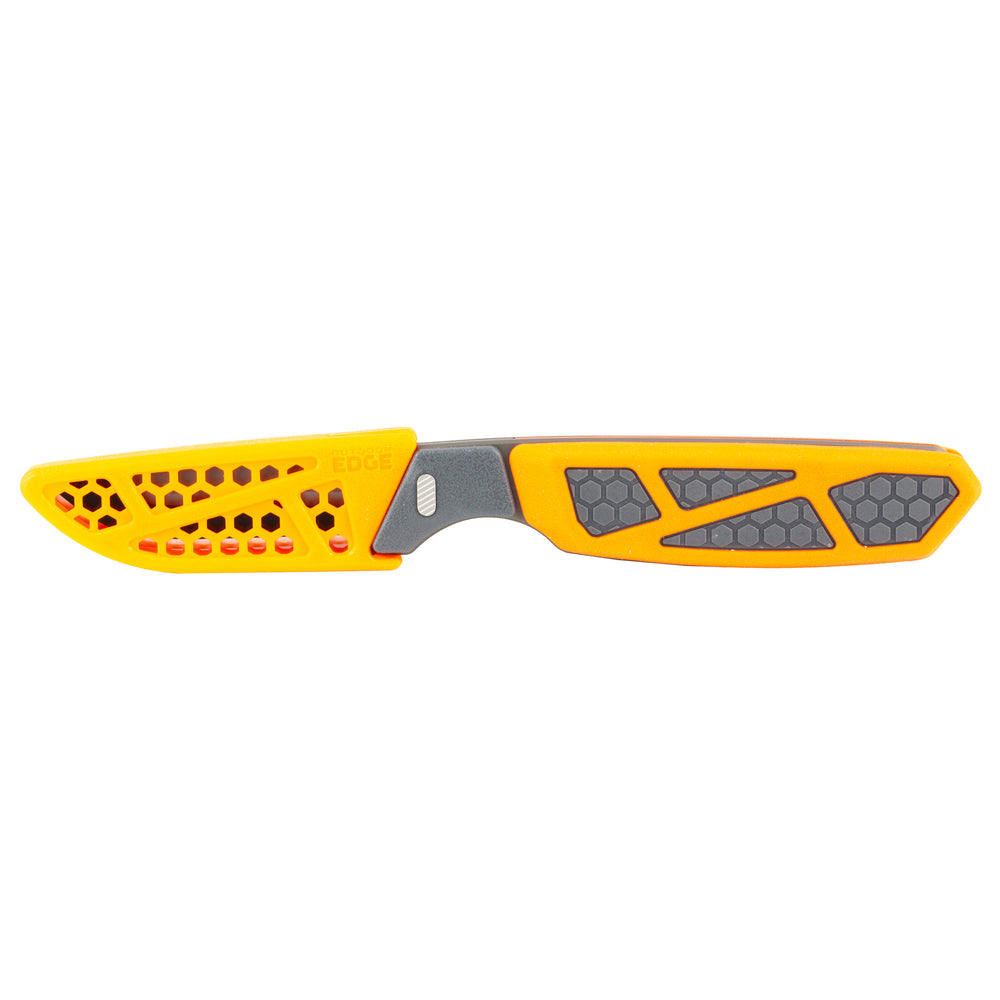 Outdoor Edge Razor APX 2.5 5 Orange with Sheath