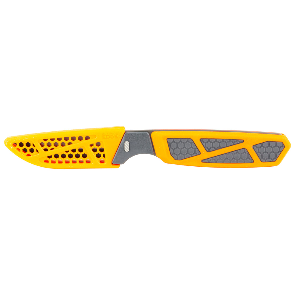 Outdoor Edge Razor APX 3 7 Orange with Sheath