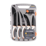Outdoor Edge Ergomax 6 Piece Knife Set photo 1