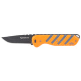 Outdoor Edge Razor HTX 3 Gray/Orange/Black Sheath photo 1