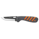 Outdoor Edge Razor HTX 3 Folder Gray/Orange/Black photo 1