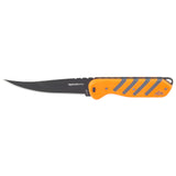 Outdoor Edge Razor HTX 3.5 Gray/Orange with Sheath photo 1
