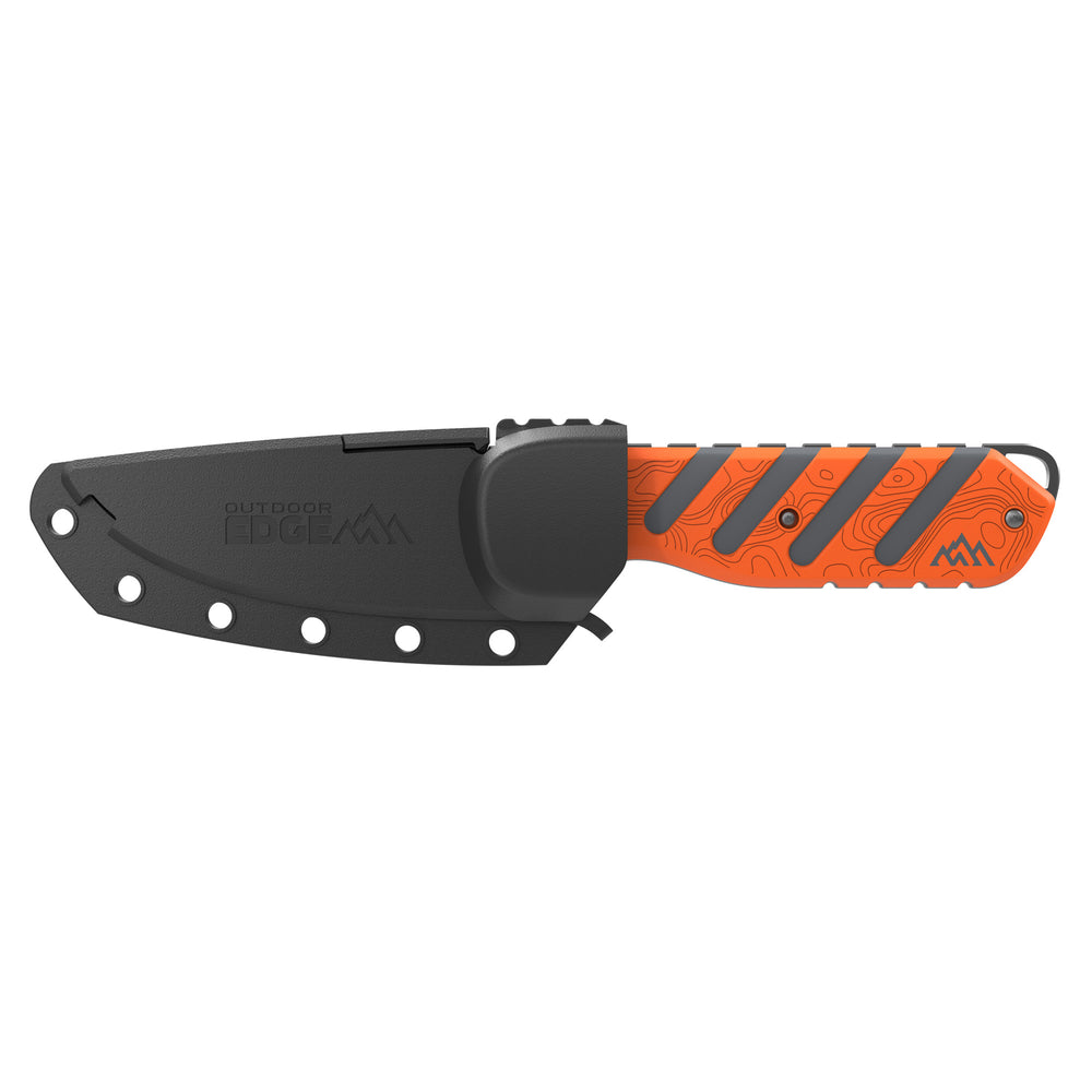 Outdoor Edge Razor HTX 3.5 Folder Gray/Orange