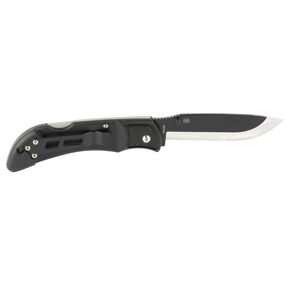 Outdoor Edge Razor Onyx 3.5 Folder Black