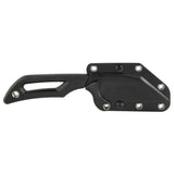 Outdoor Edge Pivot Wharncliffe Black with Sheath photo 1