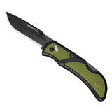 Outdoor Edge Razor-EDC Lite 2.5 2 Blades OD Green photo 1