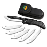 Outdoor Edge Razor Lite 3.5 6 Blades Black photo 1