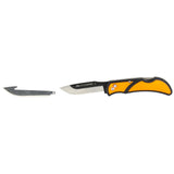 Outdoor Edge Razor-EDC Lite 3 4 Blades Orange photo 1
